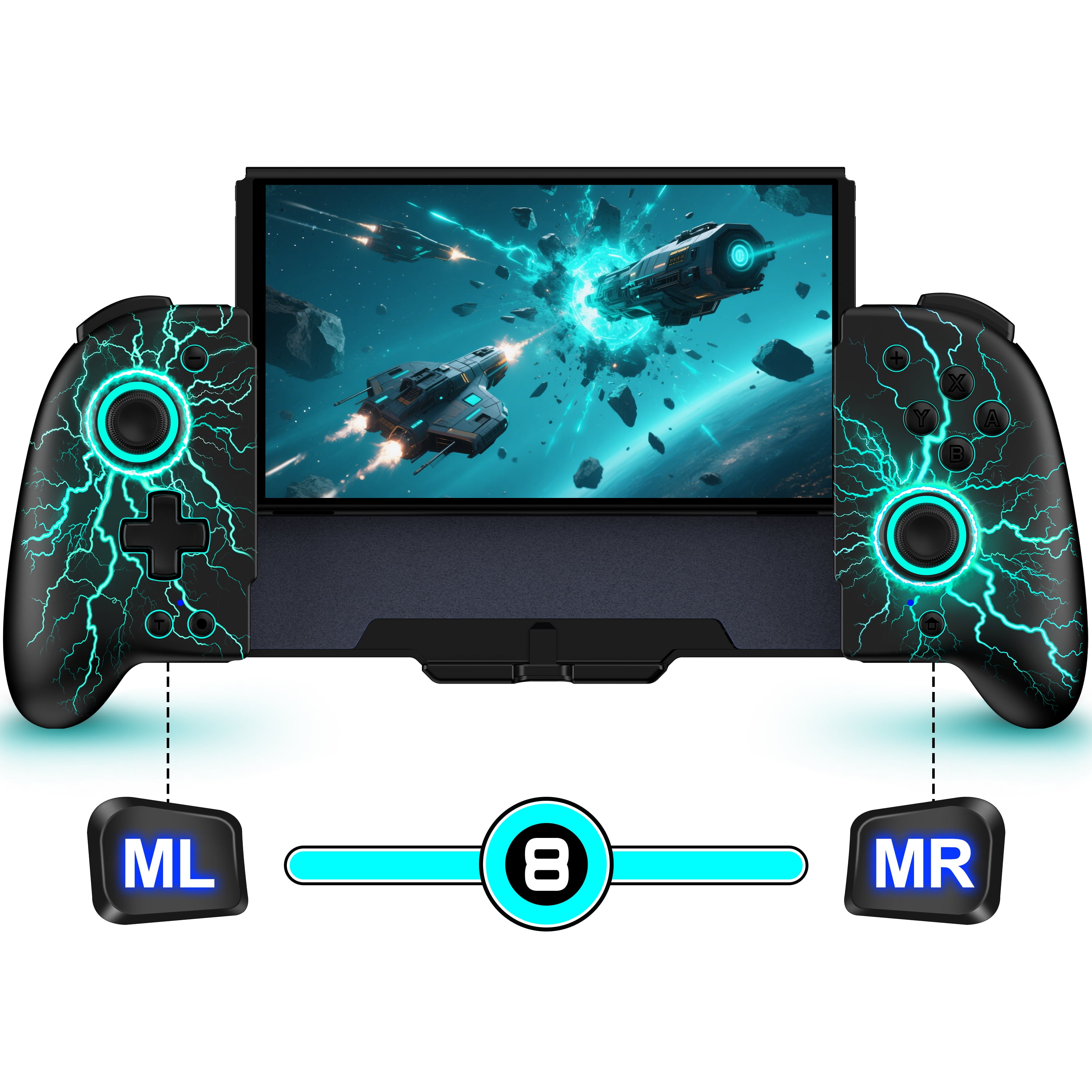Amazon.com: Design Skinz - Compatible with Nintendo Switch