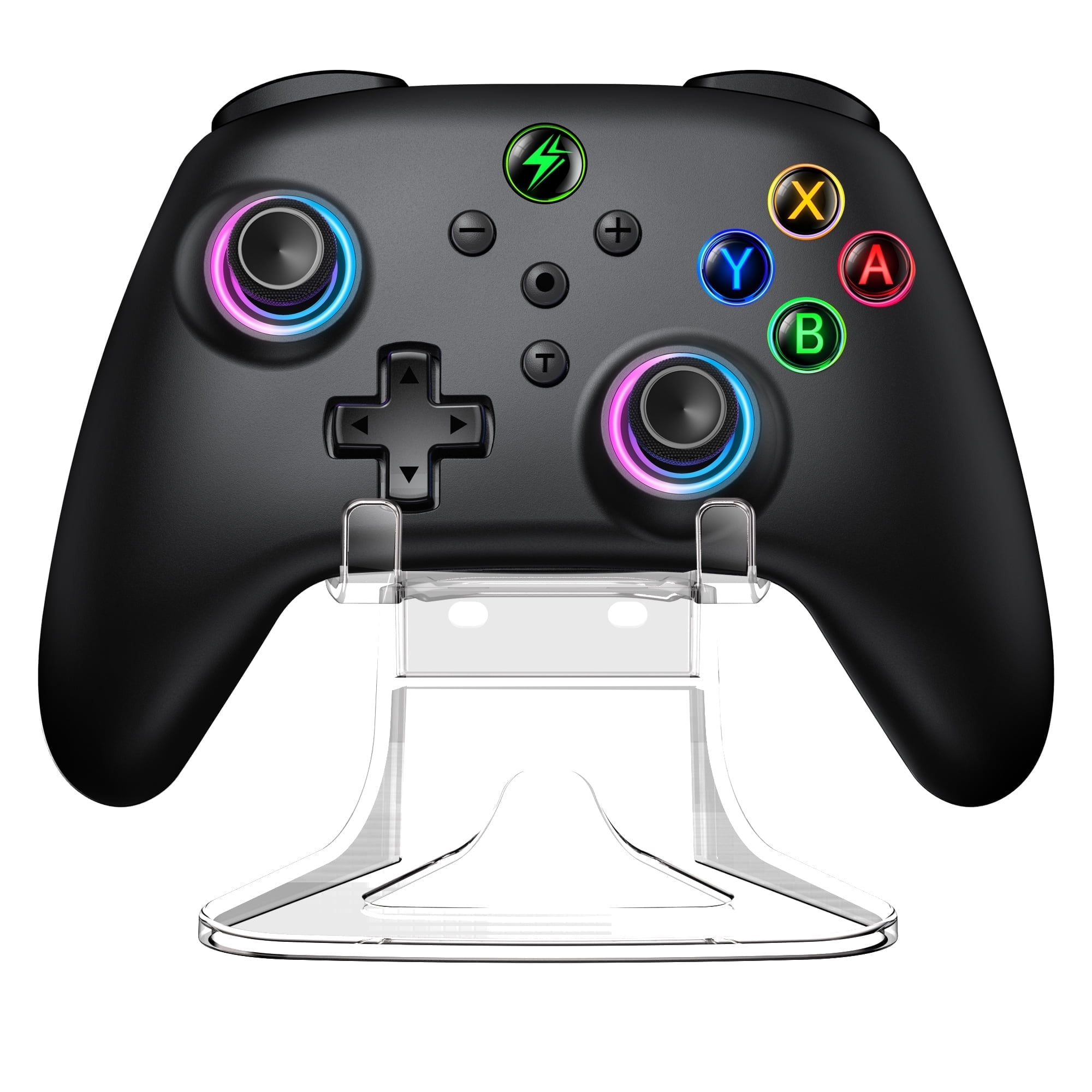 BEBONCOOL Black Wireless Pro Controller for Nintendo Switch/PC/IOS