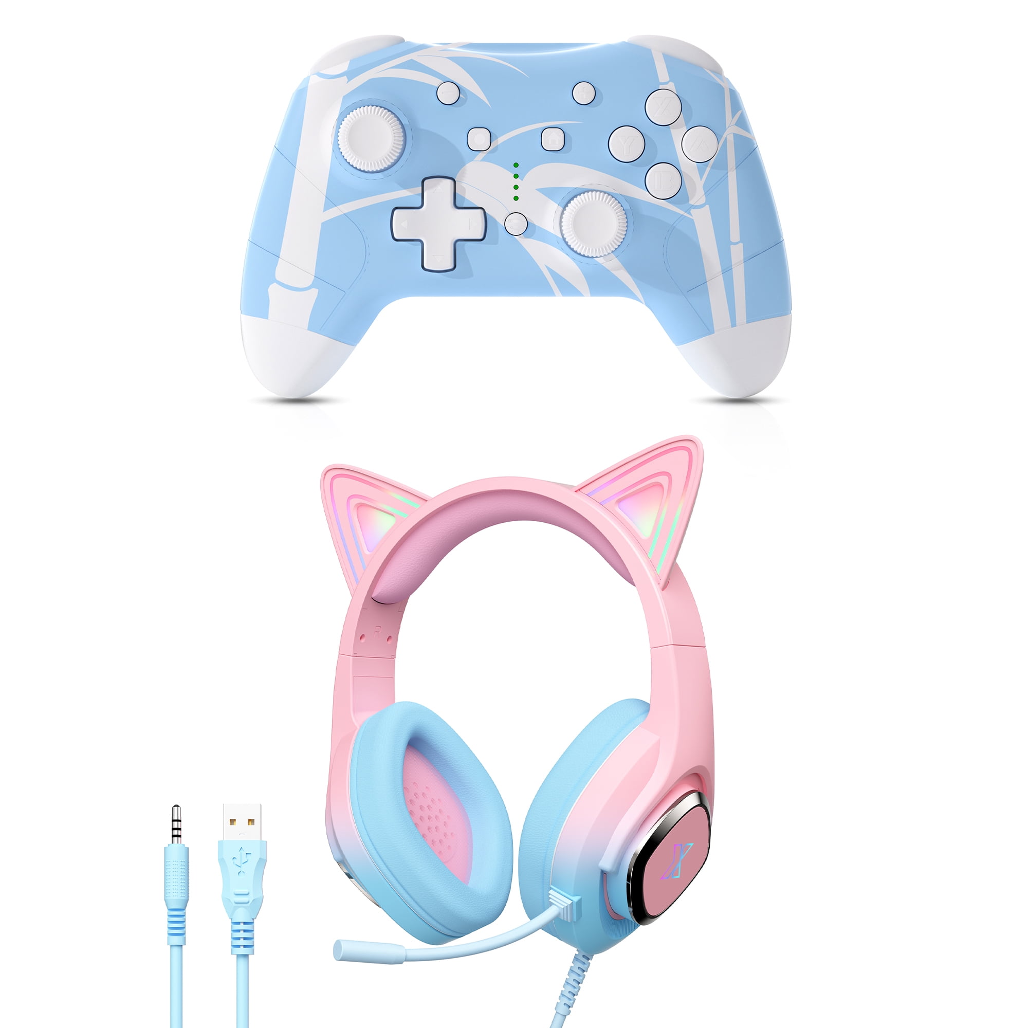 Wireless Switch Pro Controller for Nintendo Switch OLED Lite