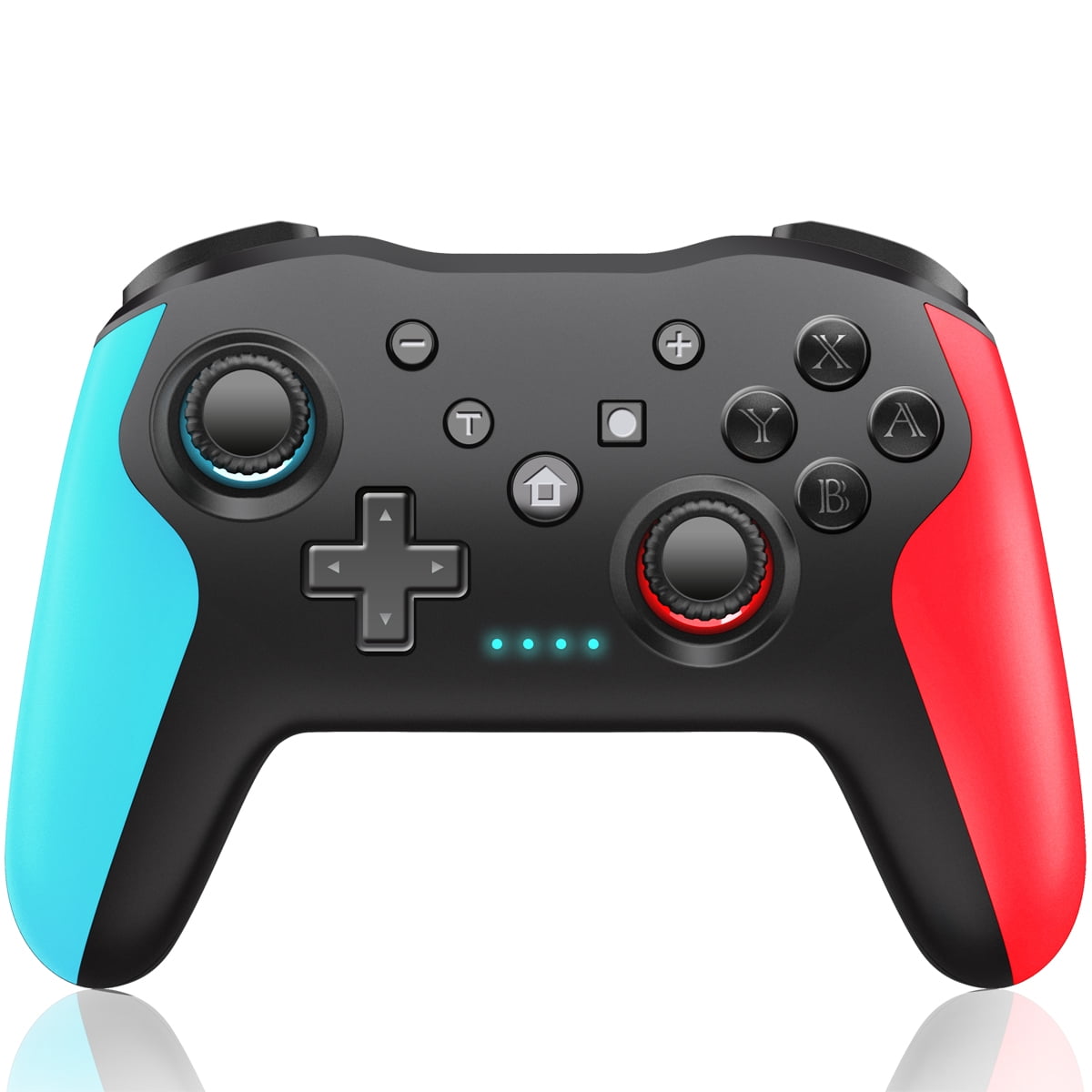 Manette sans fil améliorée Bluetooth pour Nintendo Switch Acco Noir -  Manette - Achat & prix