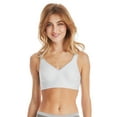 thumbnail image 1 of Wireless T-Shirt Bra, Comfort Evolution Seamless Bras for Women, SmoothTec Band, 1 of 10