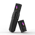thumbnail image 1 of Wireless Tαttoo Machine with Coreless Motor 2000 mAh Capacity Replacement Power Supply Digital LED Display Tαttoo Pen for Tαttoo Artists(2 batteries), 1 of 8