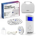 thumbnail image 1 of iReliev Therapeutic Wearable Wireless TENS Unit & EMS Muscle Stimulator System for Pain Relief & Conditioning, 1 of 9