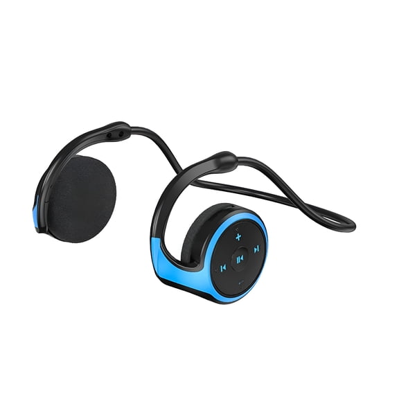 Wireless TV Headphones Bluetooth 5.3 with Transmitter Charging Base, No Lip-Sync Delay, LED Display, Plug and Play Headset for TV Watching, HiFi Surround Sound