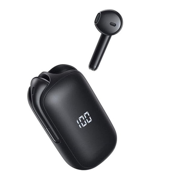 Wireless TWS Earphones Bluetooth Earbuds Headphones True Stereo Headset A4J for T-Mobile REVVL V Plus 5G 4 Plus - TCL 10L, Tab 8, 30 XE 5G, 20 XE, V 5G, Stylus 5G, 10 Pro 5G UW
