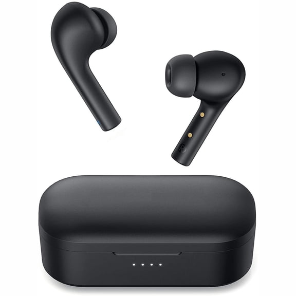 Wireless TWS Earphones Bluetooth Earbuds Headphones True Stereo Headset X1R for Barnes & Noble NOOK HD Plus Color - Blackberry Key2 LE - BLU G9, Vivo XI - CAT S48c - Coolpad Legacy, REVVL Plus