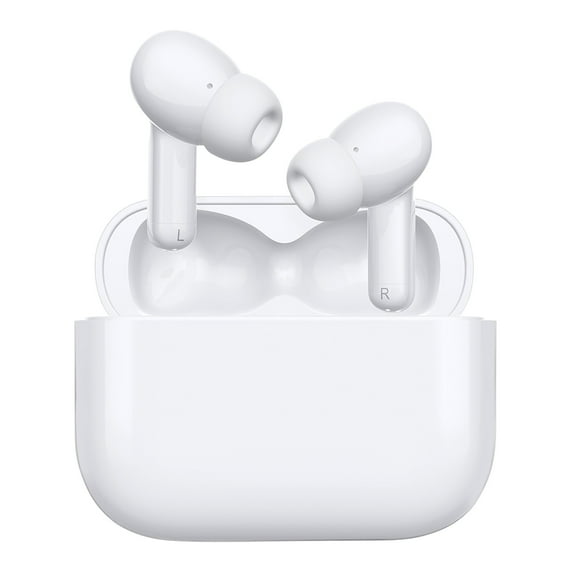 Wireless TWS Earphones Bluetooth Earbuds True Stereo Headphones Mic J4G for LG Phoenix 5, K92 5G, Fortune 3, Aristo 5 4 Plus - Lively Jitterbug Smart3 - Meberry M7 10.1 Models