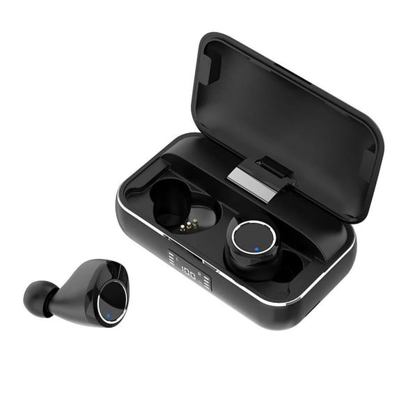 Wireless TWS Earphones Compatible With Amazon Fire HD 8 Kids Edition (10th Gen 2020), Amazon Fire 7 Kids Edition (9th Gen 2019)Earbuds Headphones True Stereo Headset Hands-free Mic