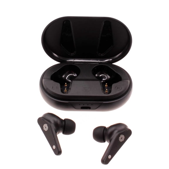 Wireless TWS Earphones Compatible With Amazon Fire HD 8 / Plus (10th Gen 2020 Release), Amazon Fire HD 10 / Plus (11th Gen 2021 Release) - Earbuds Headphones True Stereo Headset Hands-free Mic