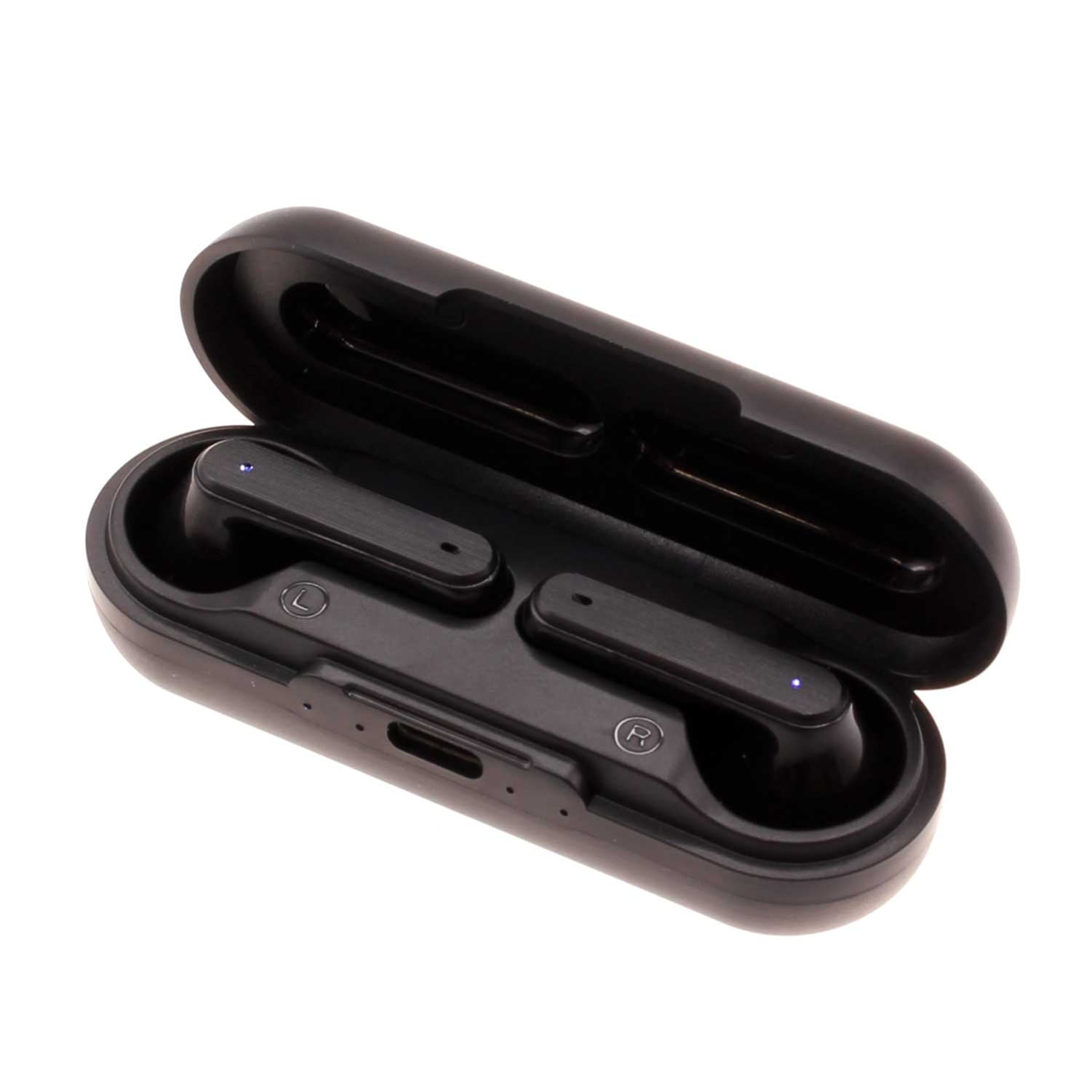 Wireless TWS Earphones for Google Pixel 7/Pro/6a/6/Pro Phones - Earbuds Headphones True Stereo Headset Hands-free Mic Charging Case  Compatible With Pixel 7/Pro/6a/6/Pro Models