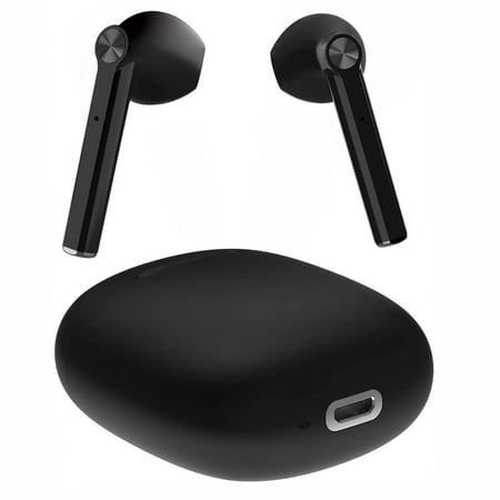 Wireless TWS Earphones for Google Pixel 7/Pro/6a/6/Pro Phones - Earbuds Headphones True Stereo Headset Hands-free Mic Charging Case Compatible With Pixel 7/Pro/6a/6/Pro Models