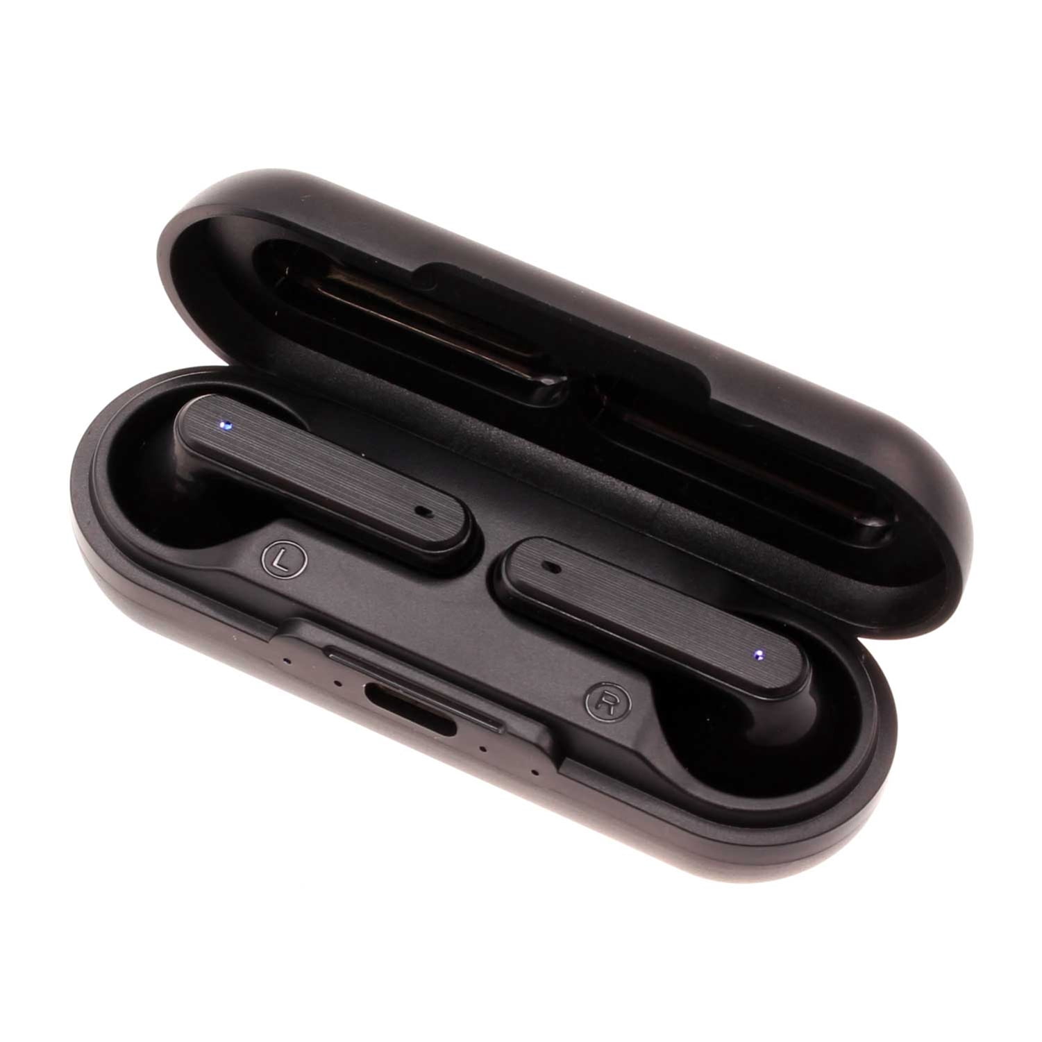 Wireless TWS Earphones for Google Pixel 8a/6a/6 Pro - Earbuds Headphones True Stereo Headset Hands-free Mic