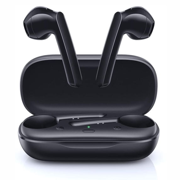 Wireless TWS Earphones for REVVL V Plus 5G Phone - Earbuds Headphones True Stereo Headset Hands-free Mic Charging Case Compatible With T-Mobile REVVL V Plus 5G