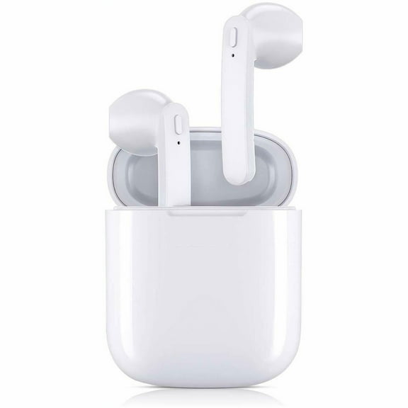 Wireless TWS Earphones for Samsung Galaxy Z Fold4/Fold 3 5G/Flip4/Flip 3 5G Phones - Earbuds Headphones True Stereo Headset Hands-free Mic J1R for Galaxy Z Fold4/Fold 3 5G/Flip4/Flip 3 5G Models