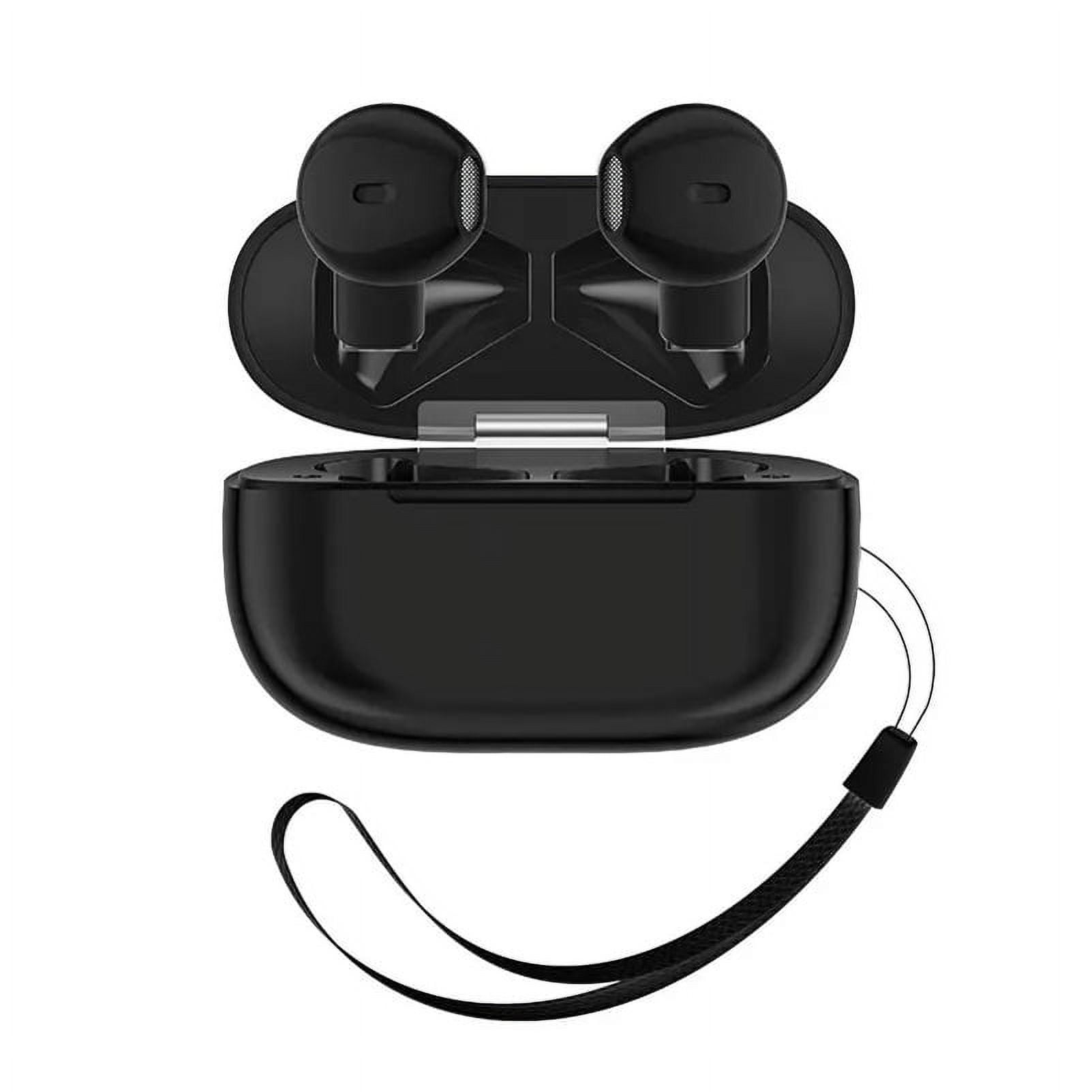 Wireless TWS Earphones for Google Pixel 8a/6a/6 Pro - Earbuds Headphones True Stereo Headset Hands-free