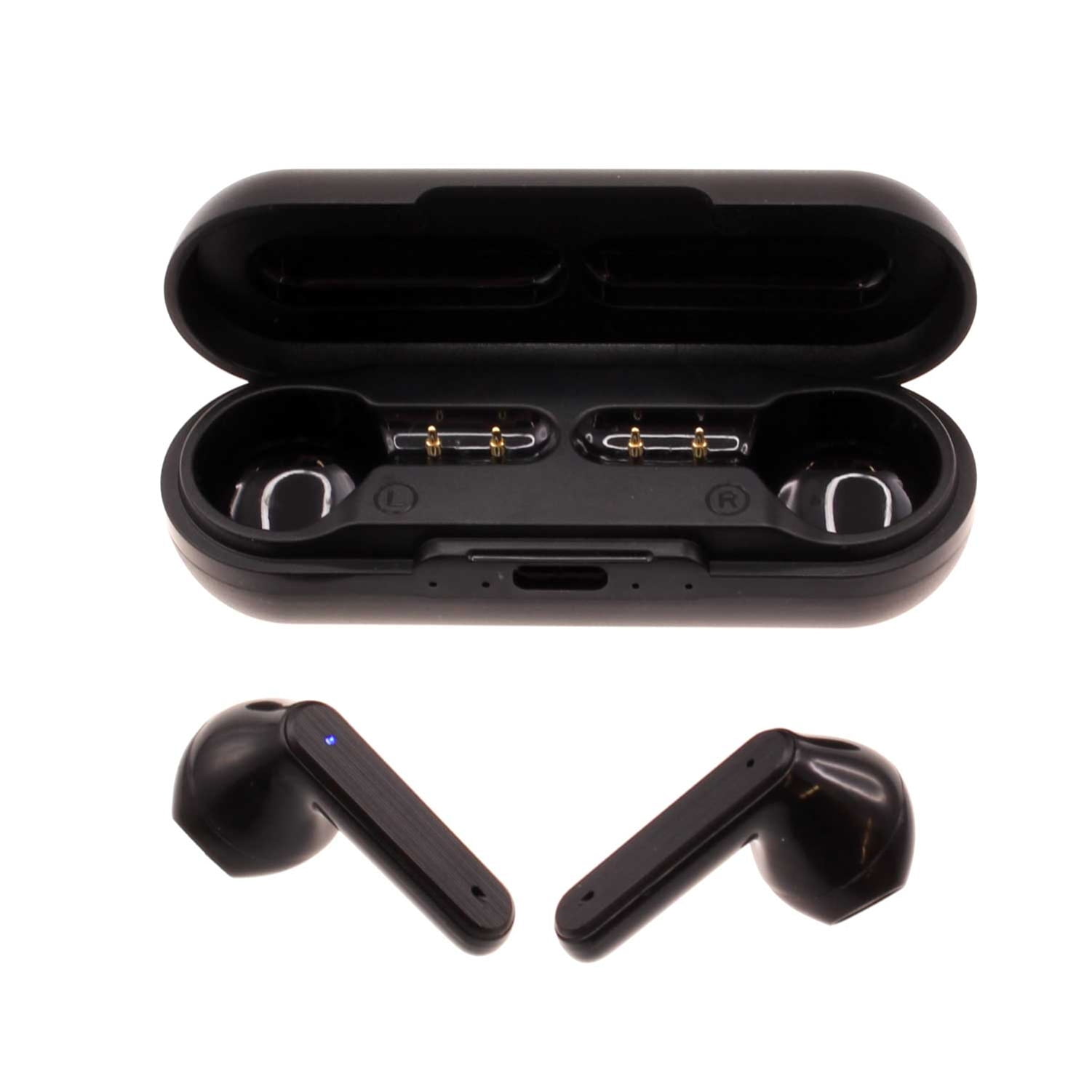 Wireless TWS Earphones for Google Pixel 9/Pro/XL - Earbuds Headphones True Stereo Headset Hands-free Mic
