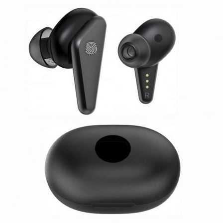 Wireless TWS Earphones for LG Wing Phone - Earbuds Headphones True Stereo Headset Hands-free Mic Charging Case L9Q Compatible With LG Wing
