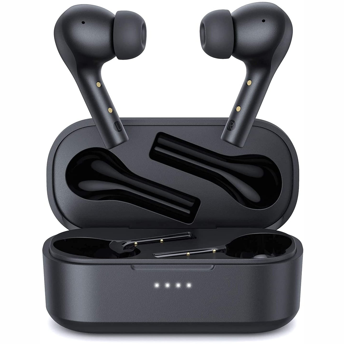 Wireless TWS Earphones for Motorola Edge (2024)/(2022) - Earbuds Headphones True Stereo Headset Hands-free Mic