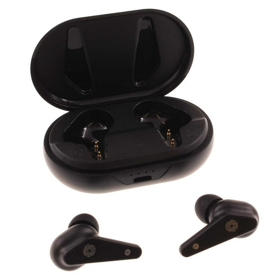 Wireless TWS Earphones for Orbic Myra 5G UW, Magic 5G Phones - Earbuds Headphones True Stereo Headset Hands-free Mic Charging Case P2P