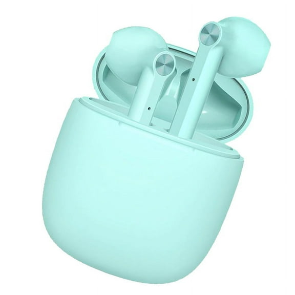 Wireless TWS Earphones for iPhone 16/Pro/Max/Plus - Earbuds Headphones True Stereo Headset Hands-free Mic for iPhone 16/Pro/Max/Plus