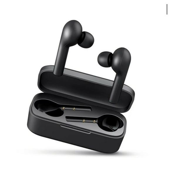 Wireless TWS Earphones for iPhone 16/Pro/Max/Plus - Earbuds Headphones True Stereo Headset Hands-free Mic
