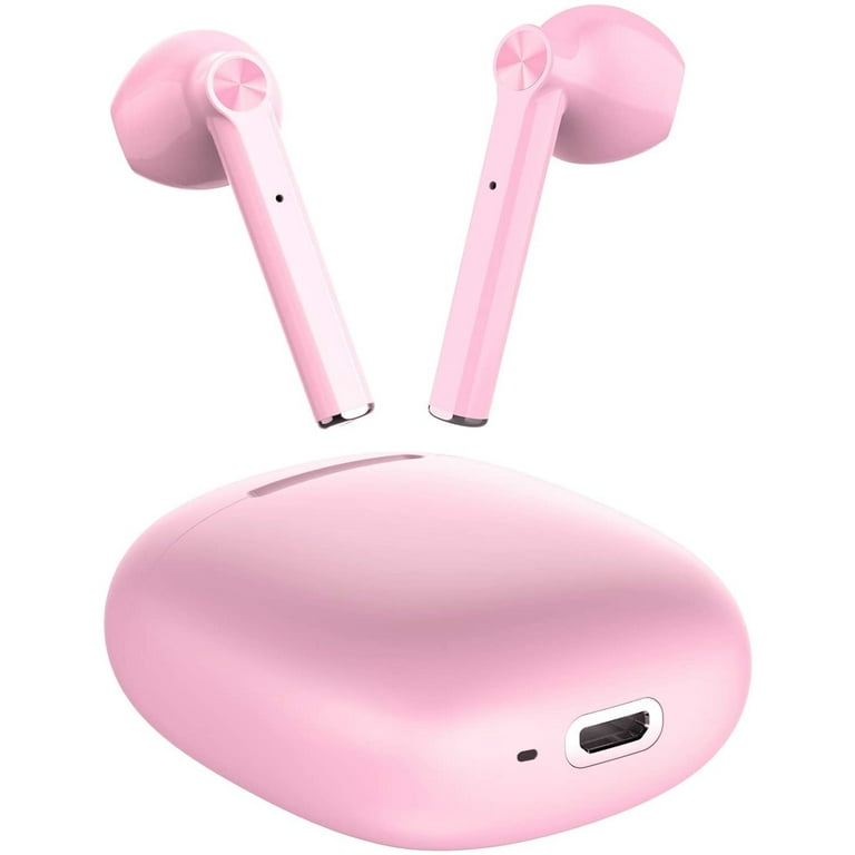 Wireless TWS Earphones for iPhone SE 2022 Bluetooth Earbuds Headphones True Stereo Headset Hands free Mic Charging Case Q7A Compatible With iPhone