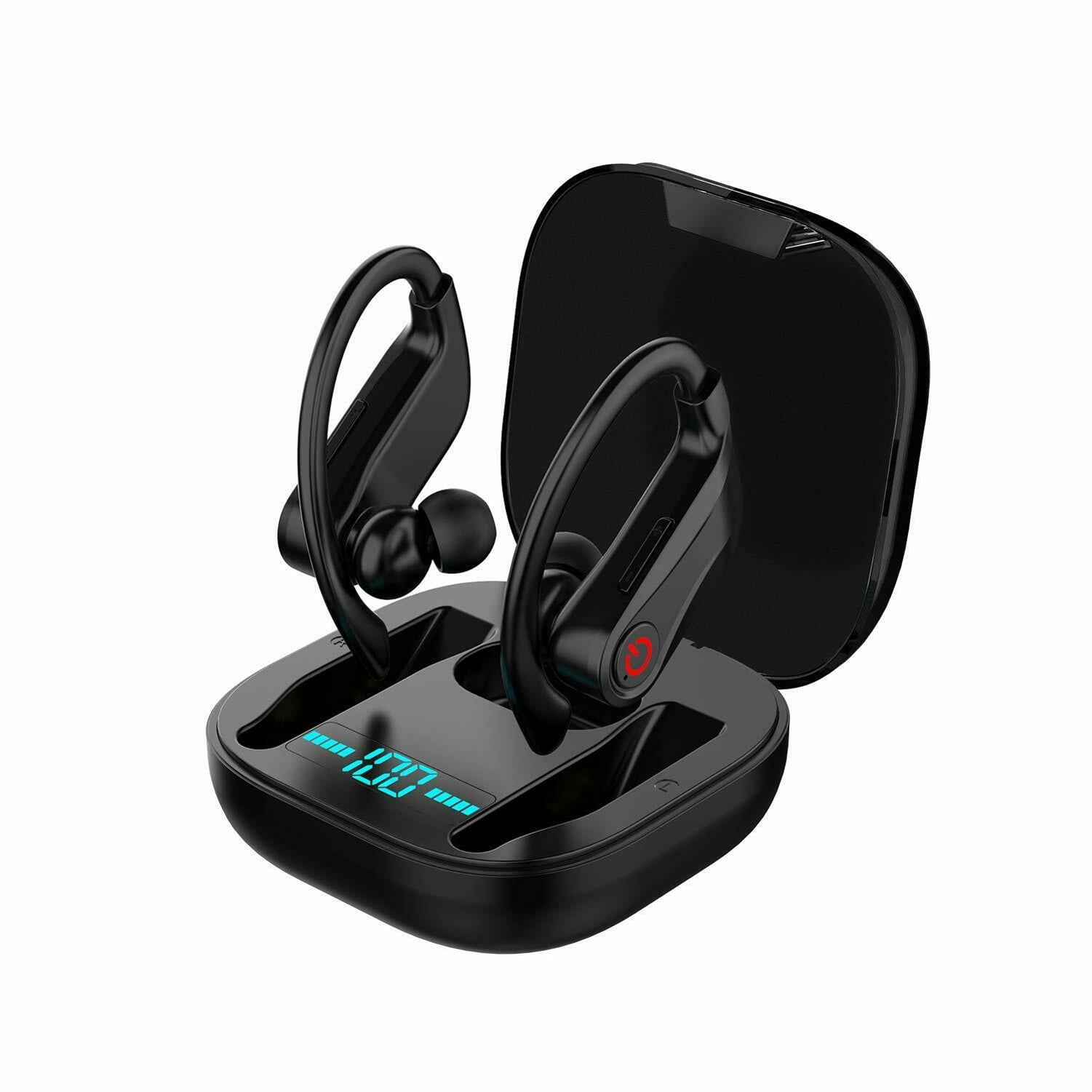 Wireless TWS Headphones for Galaxy J7 J5 J3 J2 J1 Earbuds Earphones Ear hook True Stereo Headset Hands free Mic W8L Compatible With Samsung Galaxy J7 J5 J3 J2 J1 Walmart