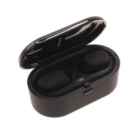 Wireless TWS Headphones for Galaxy S21 FE 5G - Earbuds Earphones True Wireless Stereo Headset Hands-free Mic Charging Case Compatible With Samsung Galaxy S21 FE 5G
