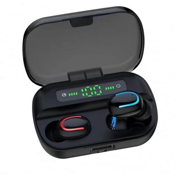 Wireless TWS Headphones for Kyocera DuraForce Ultra 5G/Pro 2 - Earbuds Earphones True Wireless Stereo Headset Hands-free Mic Charging Case Compatible With DuraForce Ultra 5G/Pro 2