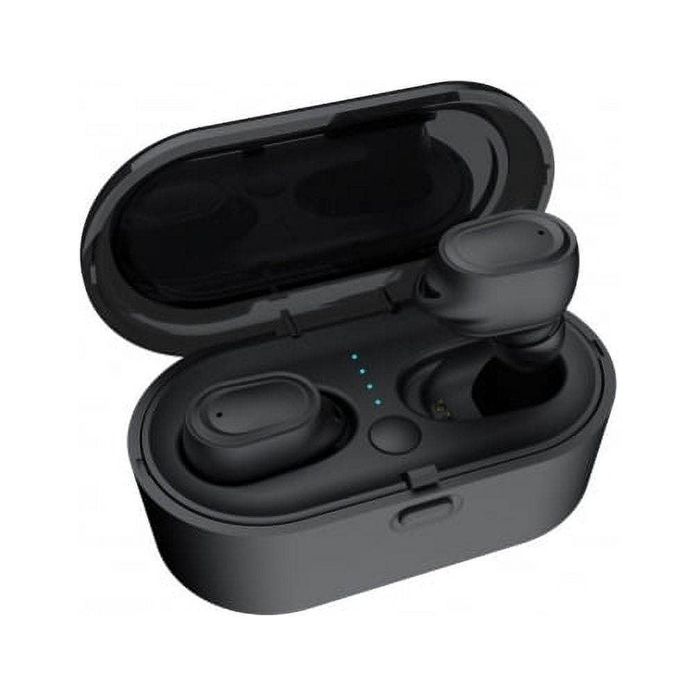 Wireless TWS Headphones for Google Pixel 5a 5G Phone - Earbuds Earphones True Wireless Stereo Headset Hands-free Mic Charging Case N1P