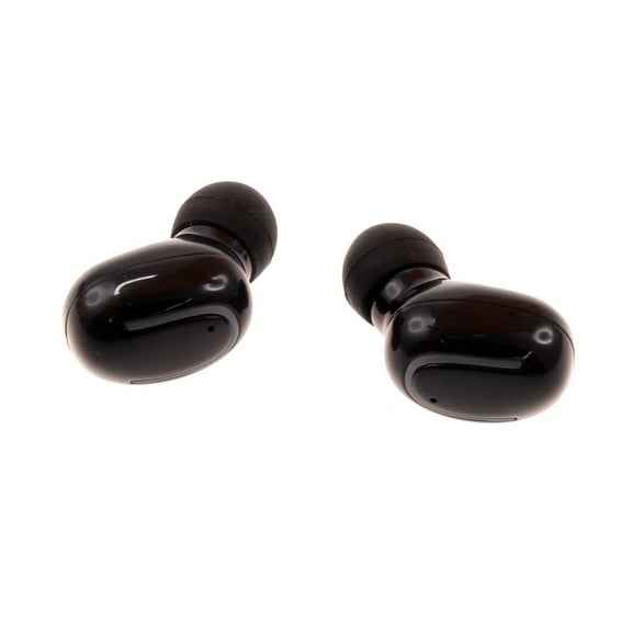 Wireless TWS Headphones for HMD Vibe/Skyline - Earbuds Earphones True Wireless Stereo Headset Hands-free Mic for HMD Vibe/Skyline