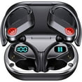 thumbnail image 1 of Wireless TWS Headphones for Motorola Moto G Play (2024) - Earbuds Earphones Ear hook True Stereo Headset J8J for Motorola Moto G Play (2024), 1 of 7