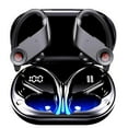 thumbnail image 1 of Wireless TWS Headphones for iPhone 16/Pro/Max/Plus - Earbuds Earphones Ear hook True Stereo Headset for iPhone 16/Pro/Max/Plus, 1 of 1