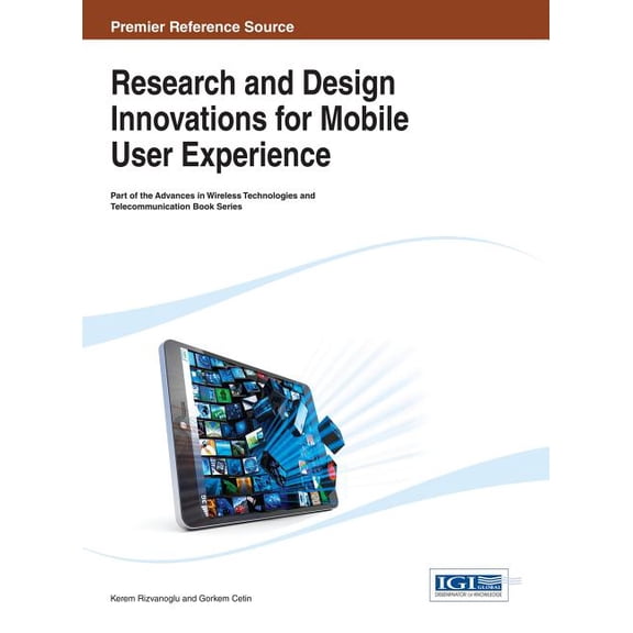 Wireless Technologies and Telecommunication: Research and Design Innovations for Mobile User Experience (Hardcover)