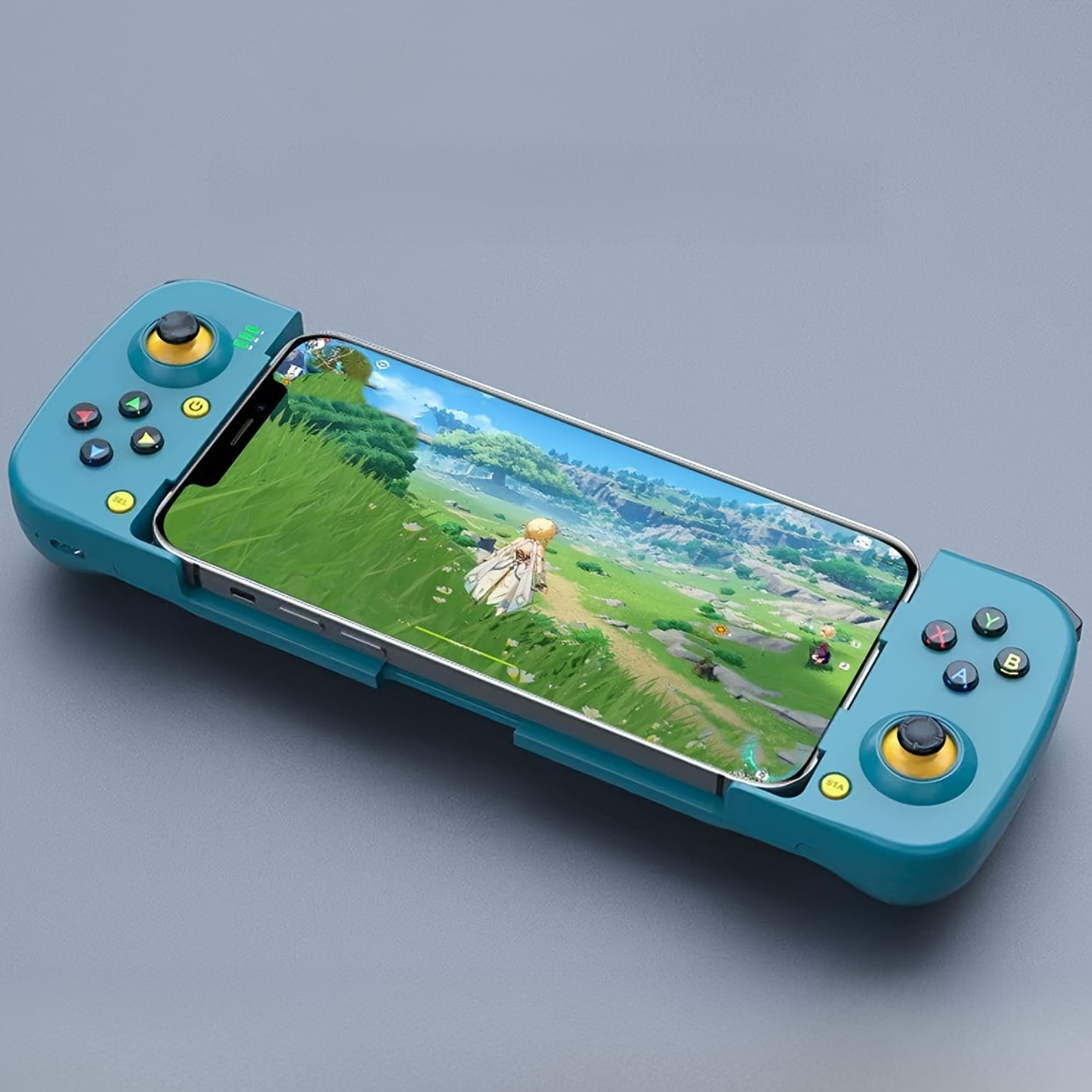 Wireless Telescopic Gamepad for iPhone Android Steam Deck PC Mobile ...