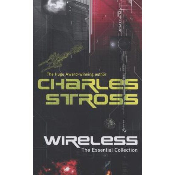 Pre-Owned Wireless (Hardcover) 1841497711 9781841497716