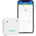 Wireless Thermometer Humidity and Temperature Monitor, IBSTH2 Freezer
