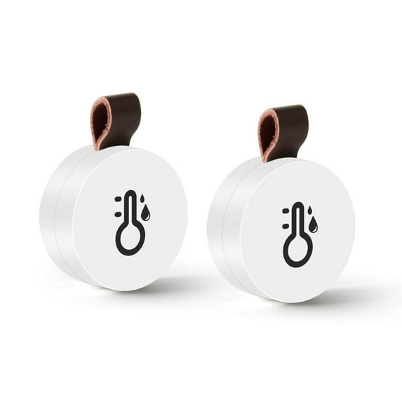 Wireless Thermometer Hygrometer, Mini Bluetooth 5.0 Humidity Temperature