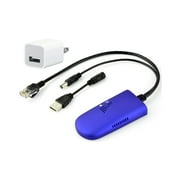 Wireless To Wired Ethernet/Ethernet To Wi-Fi Wireless Network Bridge Adapter