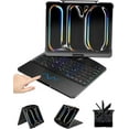 Wireless Touch Keyboard Case for iPad Pro 13 Inch M4 2024 7th