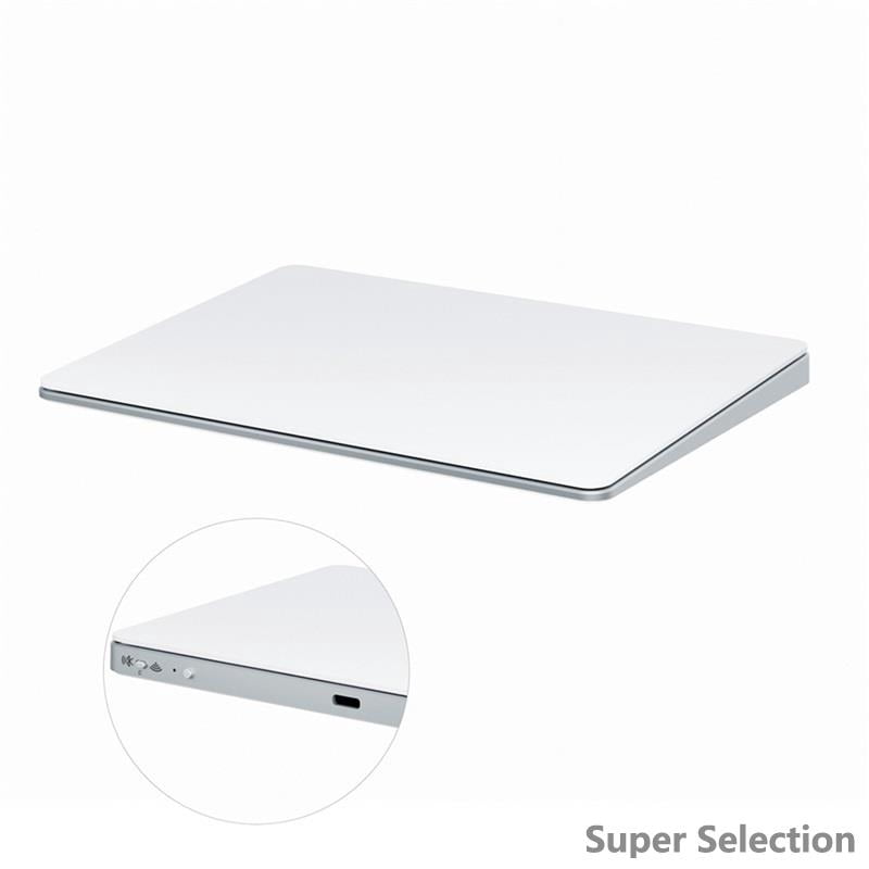 Apple, Wireless USB-C Magic Trackpad, Black, Multi-Touch Surface