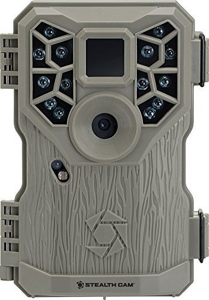 Wireless Trail Camera, Stealth Cam Px14 8mp Hunting Wild Game Trail