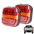 thumbnail image 2 of Trailer Tail Light Adapter & 20-Foot Wiring Kit – Plug-and-Play For Towing Boats, RVs, Trailers 2 of 10