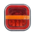 thumbnail image 1 of Wireless Trailer Lights for Towing - LED Tail Light Kit for Truck, Screw Fixed, IP67 Waterproof for Boat Utility RV Camper, 1 of 2