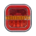 thumbnail image 1 of Wireless Trailer Lights for Towing - LED Tail Light Kit for Truck, Screw Fixed, IP67 Waterproof for Boat Utility RV Camper, 1 of 2