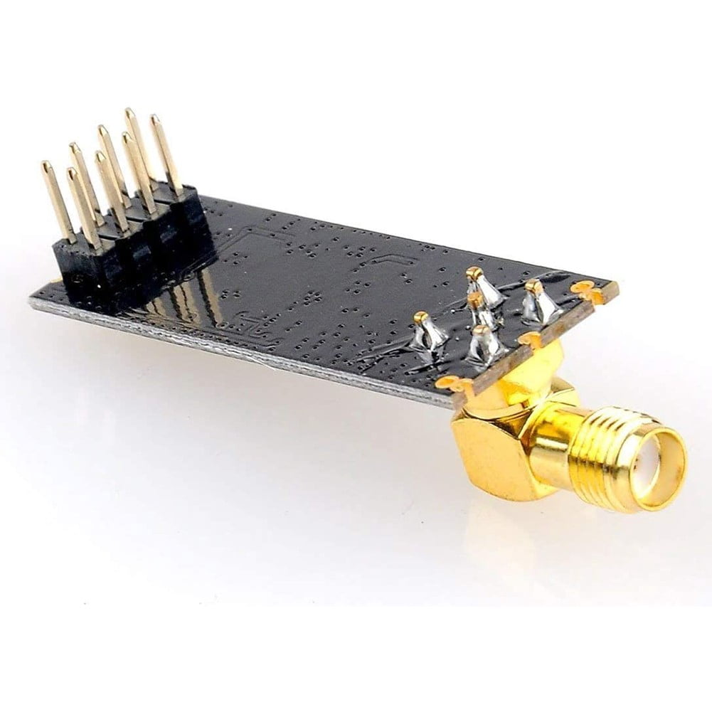 Wireless Transceiver Module 2.4G 1100 Mt Nrf24L01+ Pa+ For Lna with ...