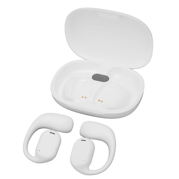 Wireless Translator Earbuds 144 Languages Smart Stereo Bluetooth 5.3 Translation Earbuds Real Time Voice Translator Device with Charging Case (0.16 lbs / 75.00 g)