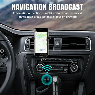 Wireless USB Bluetooth 5.0 Audio Transmitter Receiver AUX Adapter For TV Car Lot