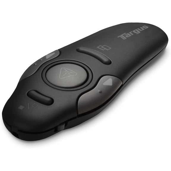 Wireless USB Presenter with Laser Pointer