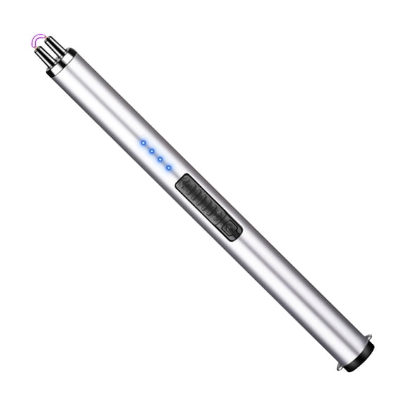 Wireless USB Rechargeable Electronic Igniter with Windproof, Flame-Free Aromatherapy Candle and Gas Stove Lighting Tool for Indoor and Outdoor Use